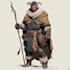 do character design for game, dnd, book or tabletop