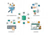 provide you warm leads, email and linkedin outreach, cold calling