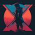 design futuristic cyberpunk logo or typography
