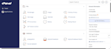 install and configure your web hosting or cpanel properly