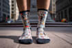 design production ready custom socks that pop