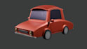 model and texture assets of game props
