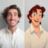 turn yourself into disney cartoon characters