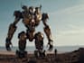design  sci fi mech, robot and creature concept models