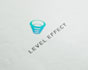 design a high tech cyber security app technology logo