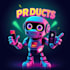 create viral ai character generated promo videos