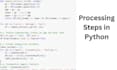 clean and preprocess CSV or excel research data for machine learning