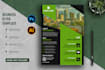 create awesome flyer and brochure designs