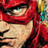 make marvel style comic book superhero character
