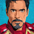 marvel style comic book superhero character