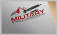 create professional military business logo design