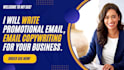 craft high converting emails and translate your message perfectly