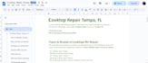 do website seo content writer, blog post, article   and web copywriter