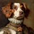 create a custom royal pet portrait in high quality