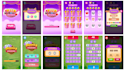 design professional game UI design for your mobile game