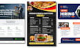 design editable canva flyers posters and templates
