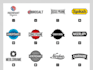 design stunning favicon, app icons, web icons, and logo