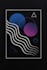 create modern abstract wall art