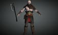 develop aaa fantasy character,vrm model, unity,ue5 game character rigging,avatar