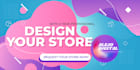 online store shopify store design