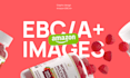 design a branded amazon storefront, ecb, and brand store