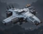 create high quality 3d concept art for vehicles, spaceships