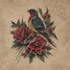 draw a custom traditional tattoo design