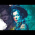 create magical abstract art, psychedelic, surrealism, cubism