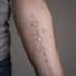 do custom tattoo design as an experienced tattoo artist