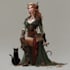 draw fantasy illustration splasher