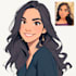 draw cartoon disney couple portrait