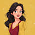 draw cute disney cartoon portrait
