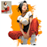 draw comic book cartoon and custom illustration digital art