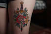 draw you an american traditional tattoo