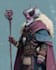 paint concept art and character sheets for you