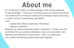 do any text animation or titles for you