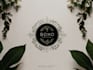 botanical boho logo with full branding