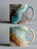 do a custom coffee mug design