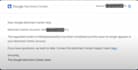 fix google merchant center suspension and get approval