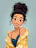 turn yourself into disney cartoon characters