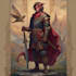 dnd character art and dnd character art