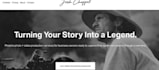 build a squarespace photography website, wix photography website