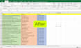 do data entry, copy paste, data scraping, pdf to excel data