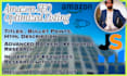 create and optimize amazon fba product listings with SEO