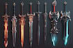 draw your prop or fantasy weapon designs