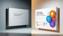 create powerpoint presentation design, canva, and google slides
