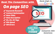seo to boost ranking, traffic and sales