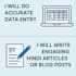 do accurate data entry, copy paste, and typing work