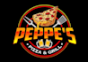 design wonderful pizza logo