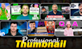 design a premium clickbait youtube thumbnail, fiverr gig